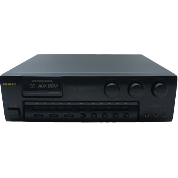 Audax - Amplifier GRC DA-J7 MK II Digital Echo Amplifier
