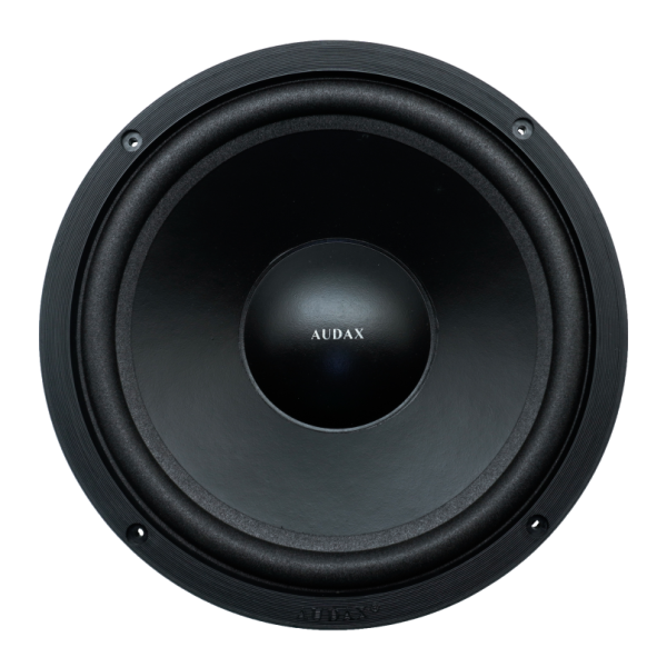 Audax - Speaker Pasif 10" AX-10022 WP8 PP Coated Series Woofer MK II