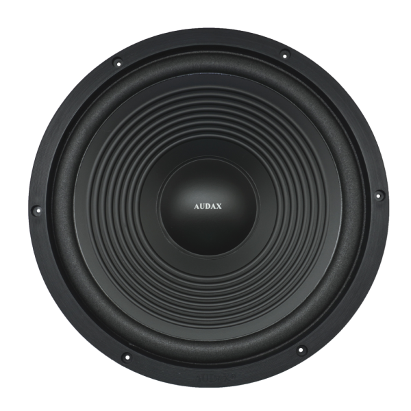 Audax - Speaker Pasif 12" AX-12020 PB8 Polypropylene Series Woofer