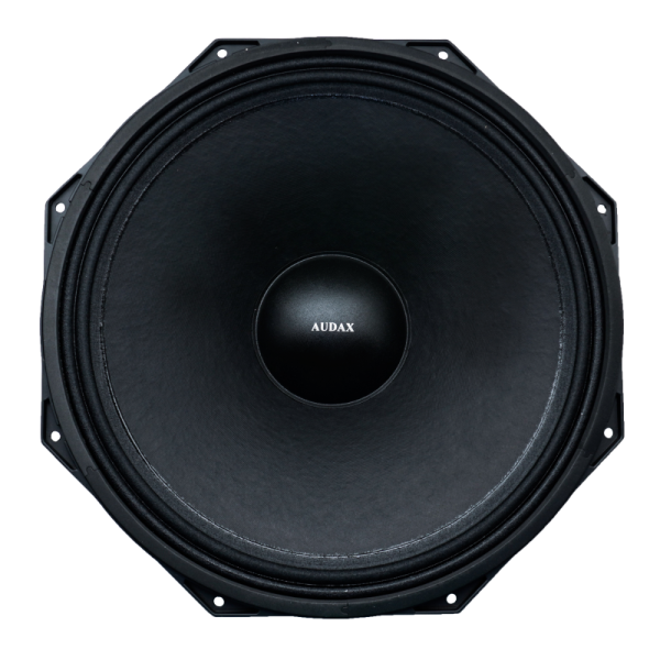 Audax - Speaker Pasif 15" AX-15865 M8 Full Range Strontium Magnet