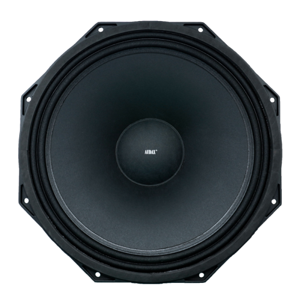 Audax - Speaker Pasif 15" AX-15867 M8 Professional Series Musical MK II
