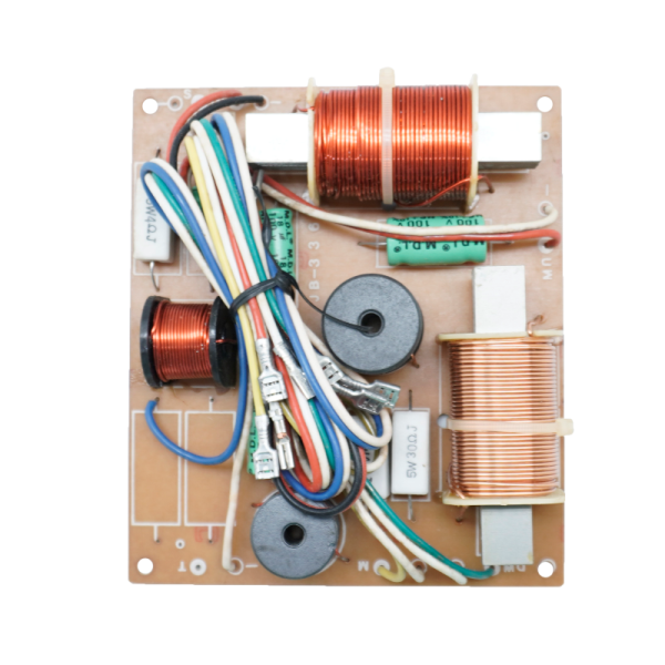 Audax - Crossover Pasif AX-388-2 3 WAYS CROSSOVER NETWORK
