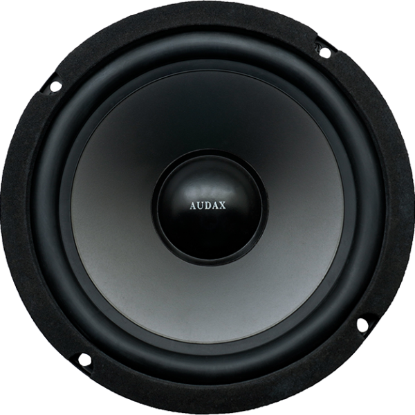 Audax - Speaker Pasif 8" AX-8020 WDC8 4 Layer Coil Woofer
