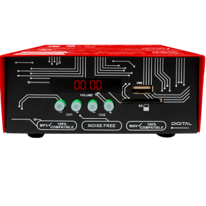 Audax - Amplifier Walet AXM-8 VER. II