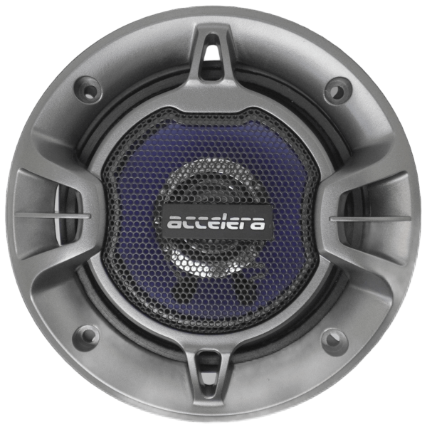 Accelera - Car Speaker pintu coaxial 4' AC-405