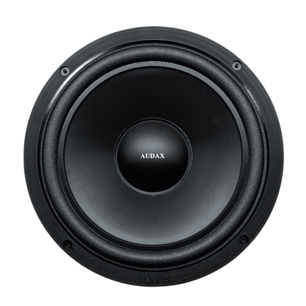 Audax - Speaker Pasif 10" AX-10030 WPB8 Polypropylene Series Woofer