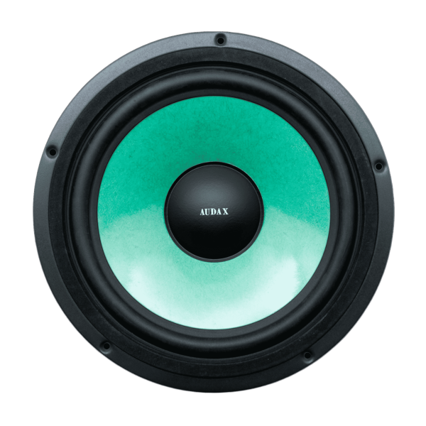 Audax - Speaker Pasif 10" AX-10076 WGC8 PP Coated Series