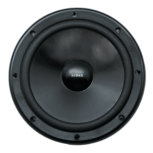 Audax - Speaker Pasif 10" AX-10225 W8 Woofer MK II