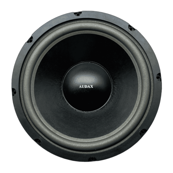 Audax - Speaker Pasif 10" AX-10250 W8 Woofer MK II