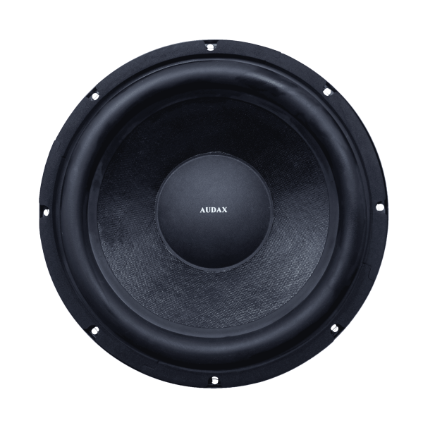 Audax - Speaker Pasif 12" AX-12651 SW8 Sub woofer MK II