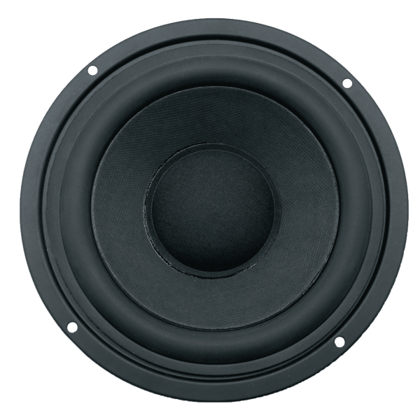 Audax - Speaker Pasif 6" Audax AX-6031 W8/AX-6025 W4 Woofer