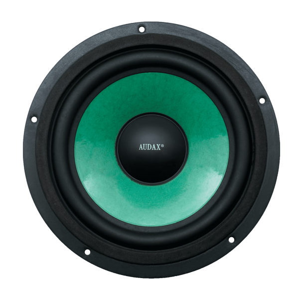 Audax - Speaker Pasif 8" AX-8076 WGC8 PP Coated Series MK II
