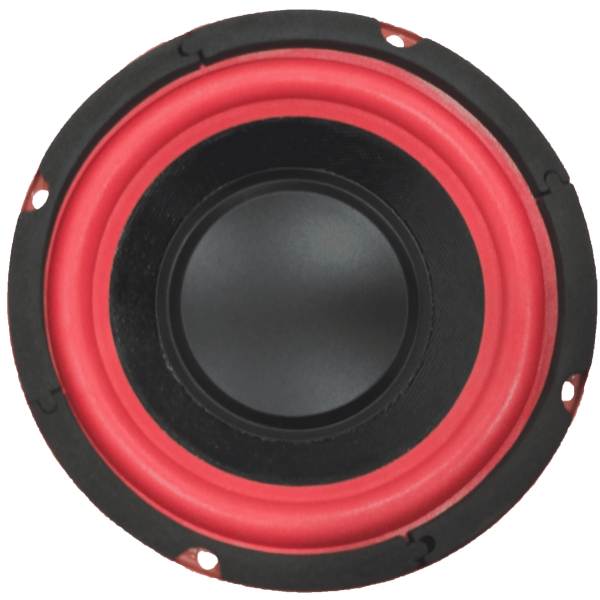 Jordan - Speaker Pasif 6'' JD 6 - 38 SW Sub Woofer Double Voice Coil