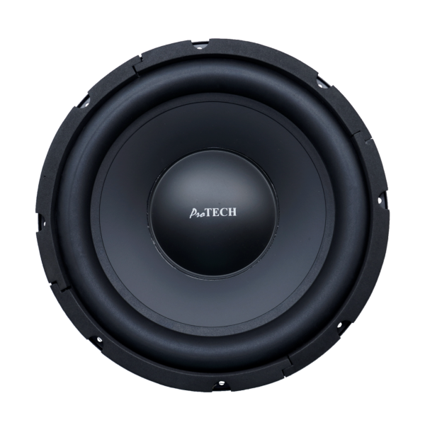 Pro Tech - Speaker Pasif 12" PR-1250 SW8.8 Sub Woofer Double Woofer