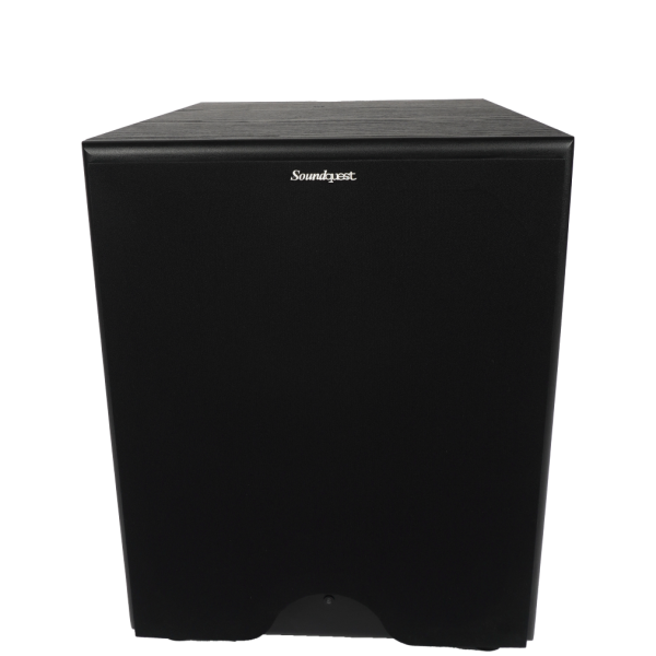 Audax - Speaker Aktif 12" SQ-120 SWA Active Servo Subwoofer System
