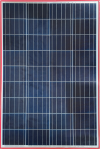 Audax - Solar Panel Polycrystalline 100WP