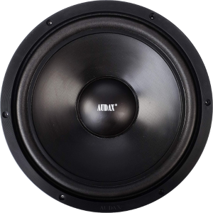 Audax - Speaker Pasif 12" AX-12030 WPB8 Woofer
