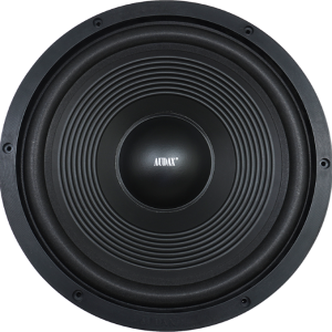 Audax - Speaker Pasif 12" AX-1293 WPB8 Woofer