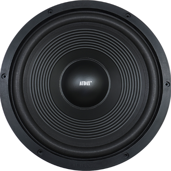 Audax - Speaker Pasif 12" AX-1293 WPB8 Woofer