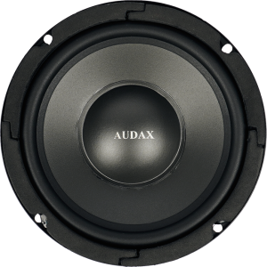 Audax - Speaker Pasif 6" AX-6050 WPB8 Woofer