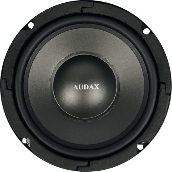 Audax - Speaker Pasif 6" AX-6050 WPB8 Woofer